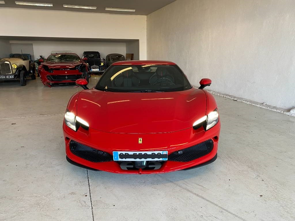 Ferrari 296 GTB Origine Françaises TVA Récupérable neuve - سيارة: صورة 2 Ferrari 296 GTB Origine Françaises TVA Récupérable neuve - سيارة: صورة 2