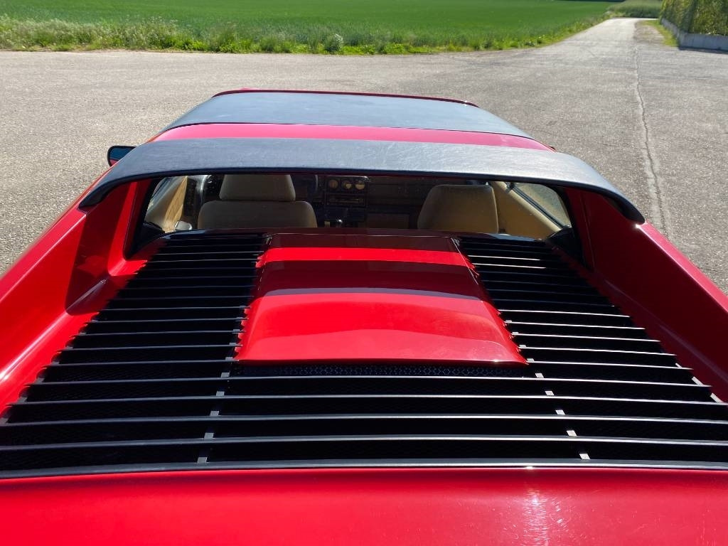 سيارة Ferrari 328 GTS / Origine Française endommagé: صورة 42