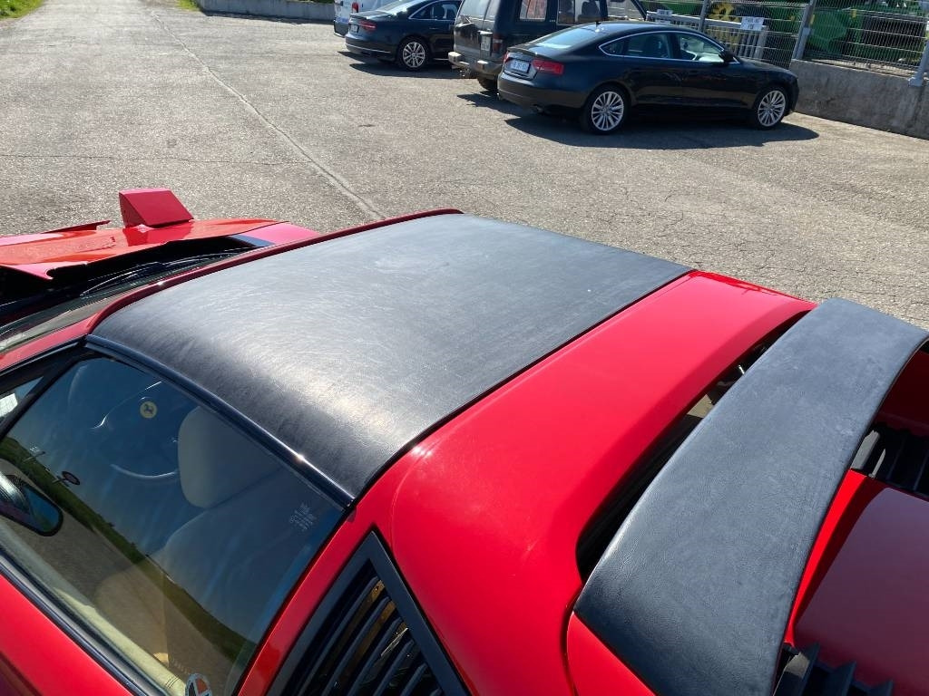 سيارة Ferrari 328 GTS / Origine Française endommagé: صورة 35