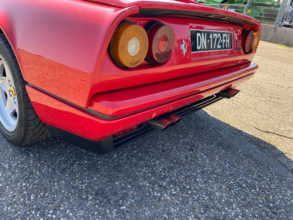 سيارة Ferrari 328 GTS / Origine Française endommagé: صورة 38