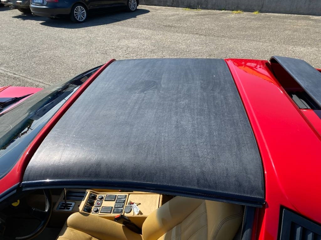 سيارة Ferrari 328 GTS / Origine Française endommagé: صورة 22