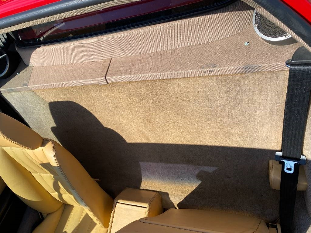 سيارة Ferrari 328 GTS / Origine Française endommagé: صورة 27