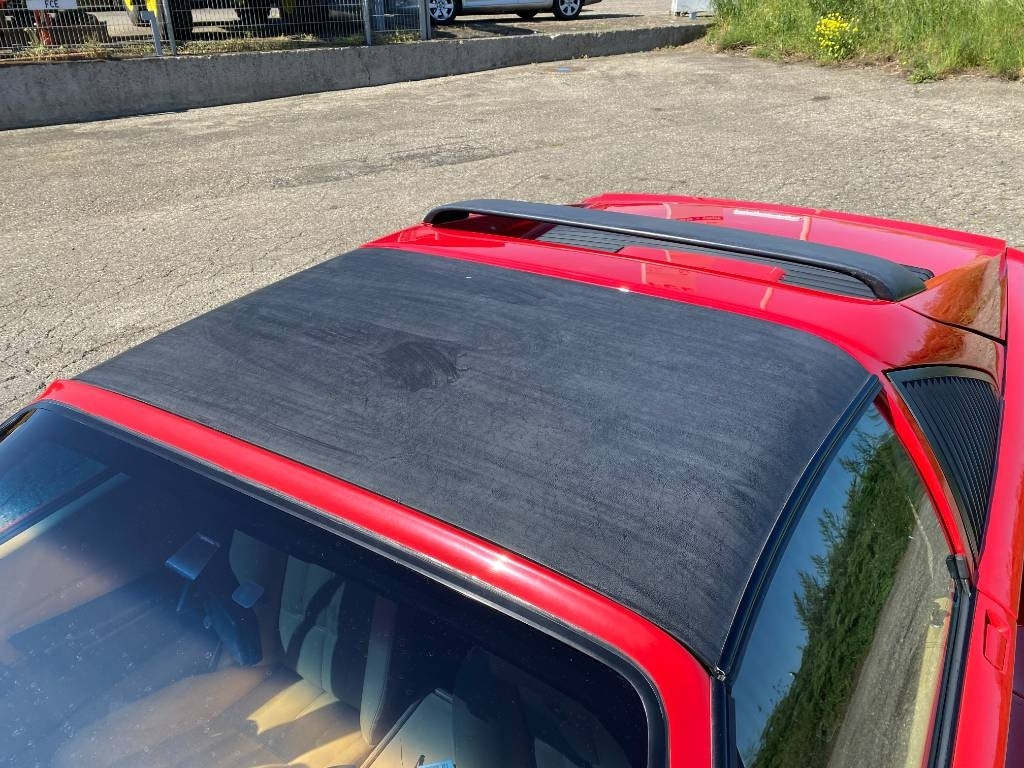 سيارة Ferrari 328 GTS / Origine Française endommagé: صورة 32