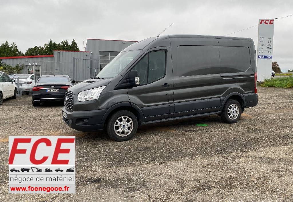 Ford TRANSIT L2H2 2.0 TDCI EcoBlue 130 A Réparer - شاحنة بصندوق مغلق: صورة 1 Ford TRANSIT L2H2 2.0 TDCI EcoBlue 130 A Réparer - شاحنة بصندوق مغلق: صورة 1