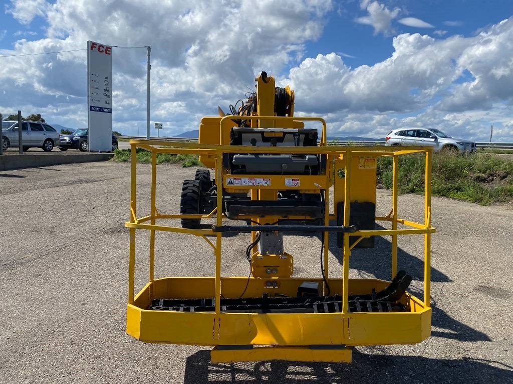 Haulotte HA16 RT/PRO-Certificat CE endommagée - مرفاع تلسكوبي: صورة 3 Haulotte HA16 RT/PRO-Certificat CE endommagée - مرفاع تلسكوبي: صورة 3