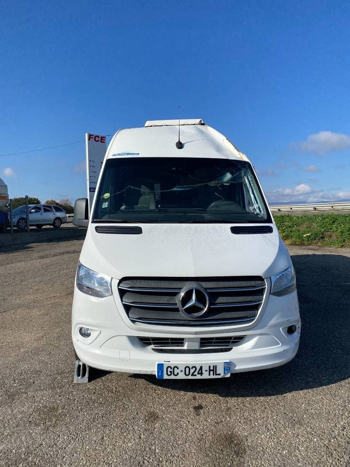 Hymer GRAND CANYON S 4x2 /MERCEDES SPRINTER 414 CDI endo  - كرفان فان: صورة 2 Hymer GRAND CANYON S 4x2 /MERCEDES SPRINTER 414 CDI endo  - كرفان فان: صورة 2