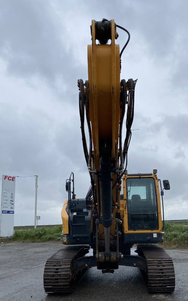 Hyundai HX 235LCR Origine Française avec Certificat CE - حفار زاحف: صورة 2 Hyundai HX 235LCR Origine Française avec Certificat CE - حفار زاحف: صورة 2