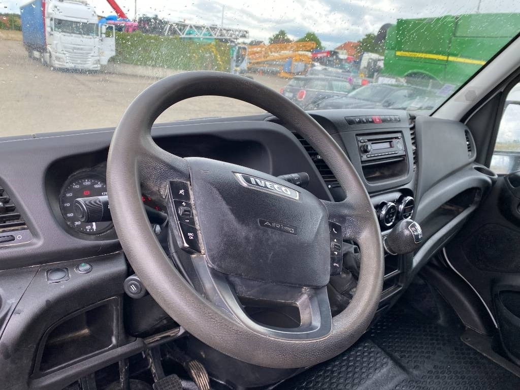 قلاب صغير, الشاحنات الصغيرة كابينة مزدوجة Iveco DAILY 35-140 C14 2.3D/140 / JPM VULCAIN endommagé: صورة 24 قلاب صغير, الشاحنات الصغيرة كابينة مزدوجة Iveco DAILY 35-140 C14 2.3D/140 / JPM VULCAIN endommagé: صورة 24