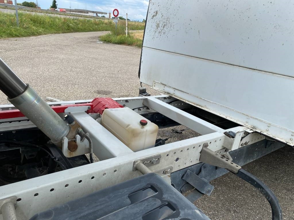 قلاب صغير, الشاحنات الصغيرة كابينة مزدوجة Iveco DAILY 35-140 C14 2.3D/140 / JPM VULCAIN endommagé: صورة 43 قلاب صغير, الشاحنات الصغيرة كابينة مزدوجة Iveco DAILY 35-140 C14 2.3D/140 / JPM VULCAIN endommagé: صورة 43