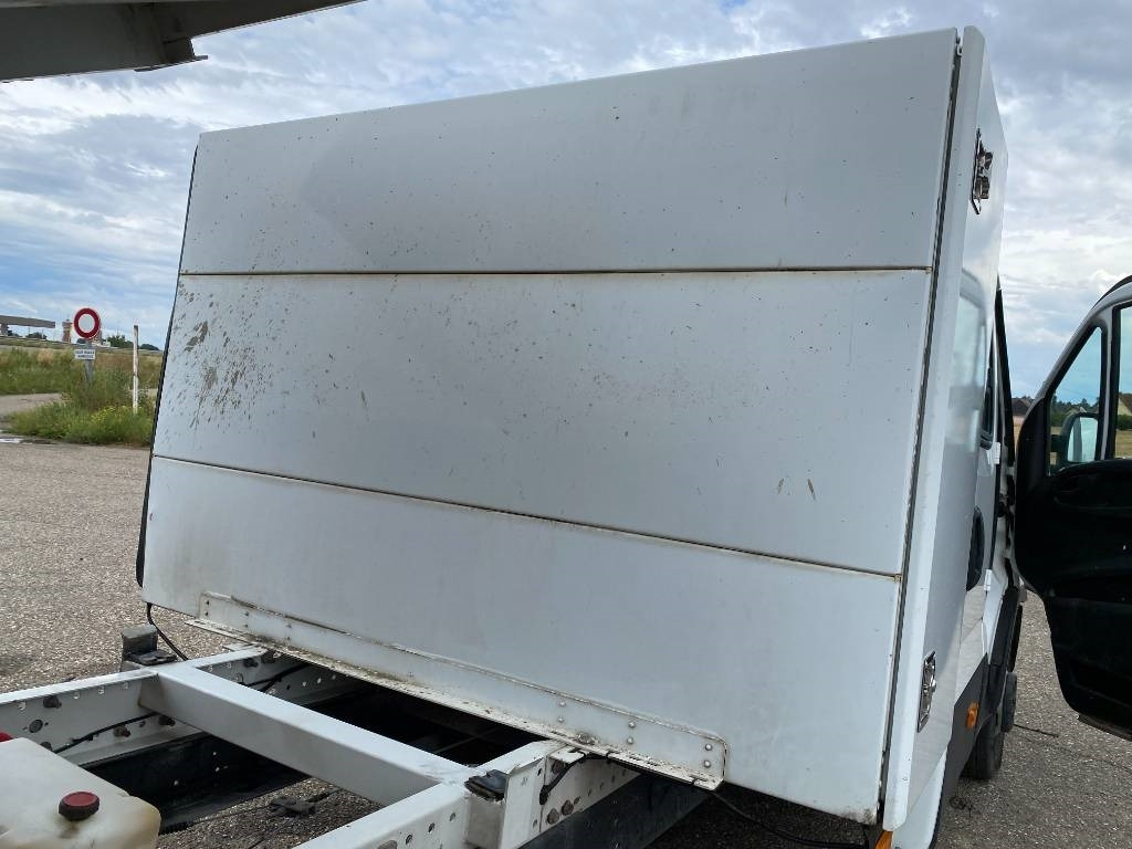 قلاب صغير, الشاحنات الصغيرة كابينة مزدوجة Iveco DAILY 35-140 C14 2.3D/140 / JPM VULCAIN endommagé: صورة 44 قلاب صغير, الشاحنات الصغيرة كابينة مزدوجة Iveco DAILY 35-140 C14 2.3D/140 / JPM VULCAIN endommagé: صورة 44