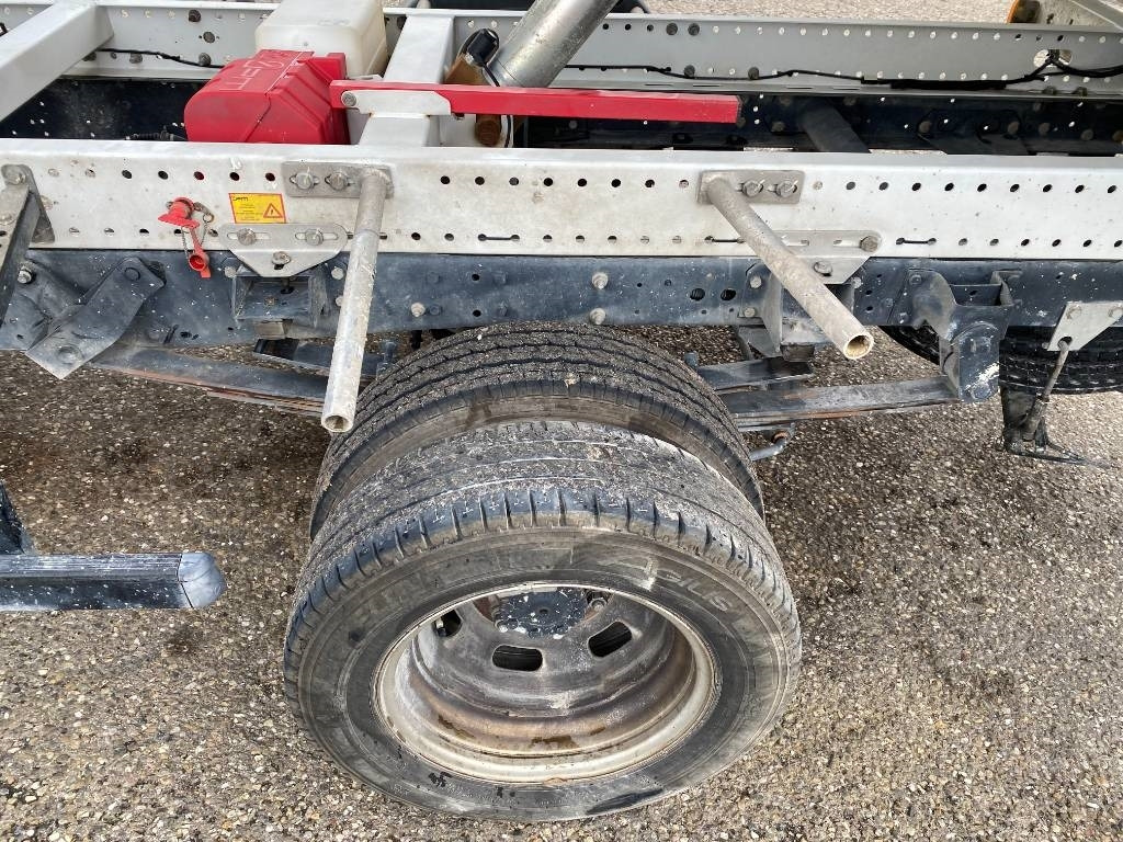 قلاب صغير, الشاحنات الصغيرة كابينة مزدوجة Iveco DAILY 35-140 C14 2.3D/140 / JPM VULCAIN endommagé: صورة 46 قلاب صغير, الشاحنات الصغيرة كابينة مزدوجة Iveco DAILY 35-140 C14 2.3D/140 / JPM VULCAIN endommagé: صورة 46