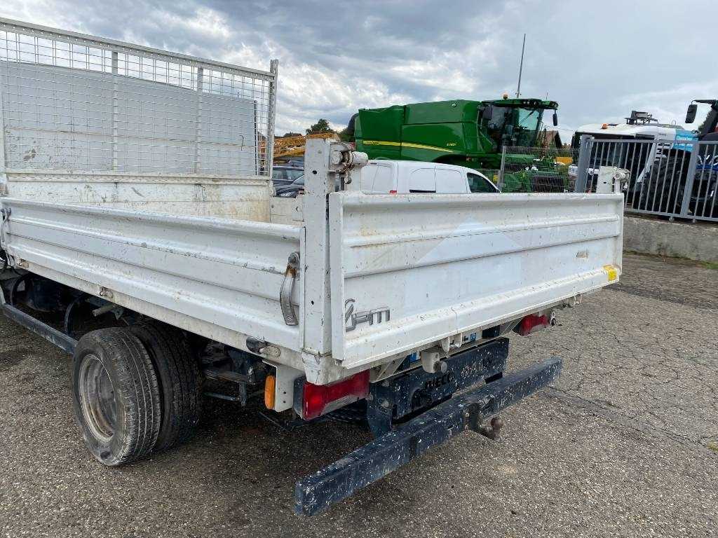 قلاب صغير, الشاحنات الصغيرة كابينة مزدوجة Iveco DAILY 35-140 C14 2.3D/140 / JPM VULCAIN endommagé: صورة 34 قلاب صغير, الشاحنات الصغيرة كابينة مزدوجة Iveco DAILY 35-140 C14 2.3D/140 / JPM VULCAIN endommagé: صورة 34