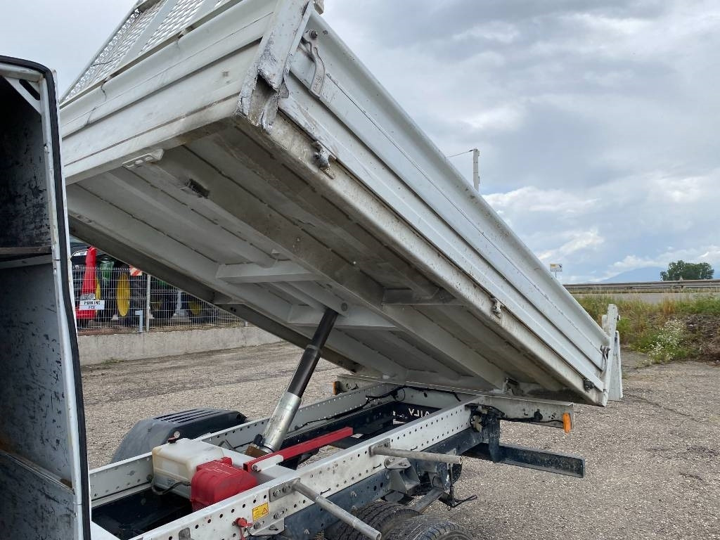 قلاب صغير, الشاحنات الصغيرة كابينة مزدوجة Iveco DAILY 35-140 C14 2.3D/140 / JPM VULCAIN endommagé: صورة 48 قلاب صغير, الشاحنات الصغيرة كابينة مزدوجة Iveco DAILY 35-140 C14 2.3D/140 / JPM VULCAIN endommagé: صورة 48