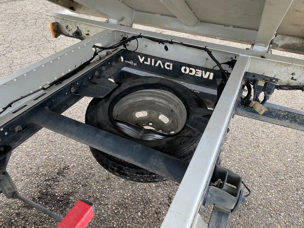 قلاب صغير, الشاحنات الصغيرة كابينة مزدوجة Iveco DAILY 35-140 C14 2.3D/140 / JPM VULCAIN endommagé: صورة 47 قلاب صغير, الشاحنات الصغيرة كابينة مزدوجة Iveco DAILY 35-140 C14 2.3D/140 / JPM VULCAIN endommagé: صورة 47