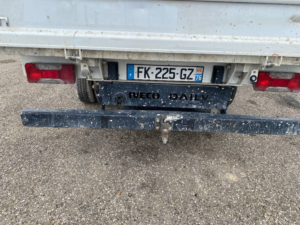 قلاب صغير, الشاحنات الصغيرة كابينة مزدوجة Iveco DAILY 35-140 C14 2.3D/140 / JPM VULCAIN endommagé: صورة 35 قلاب صغير, الشاحنات الصغيرة كابينة مزدوجة Iveco DAILY 35-140 C14 2.3D/140 / JPM VULCAIN endommagé: صورة 35