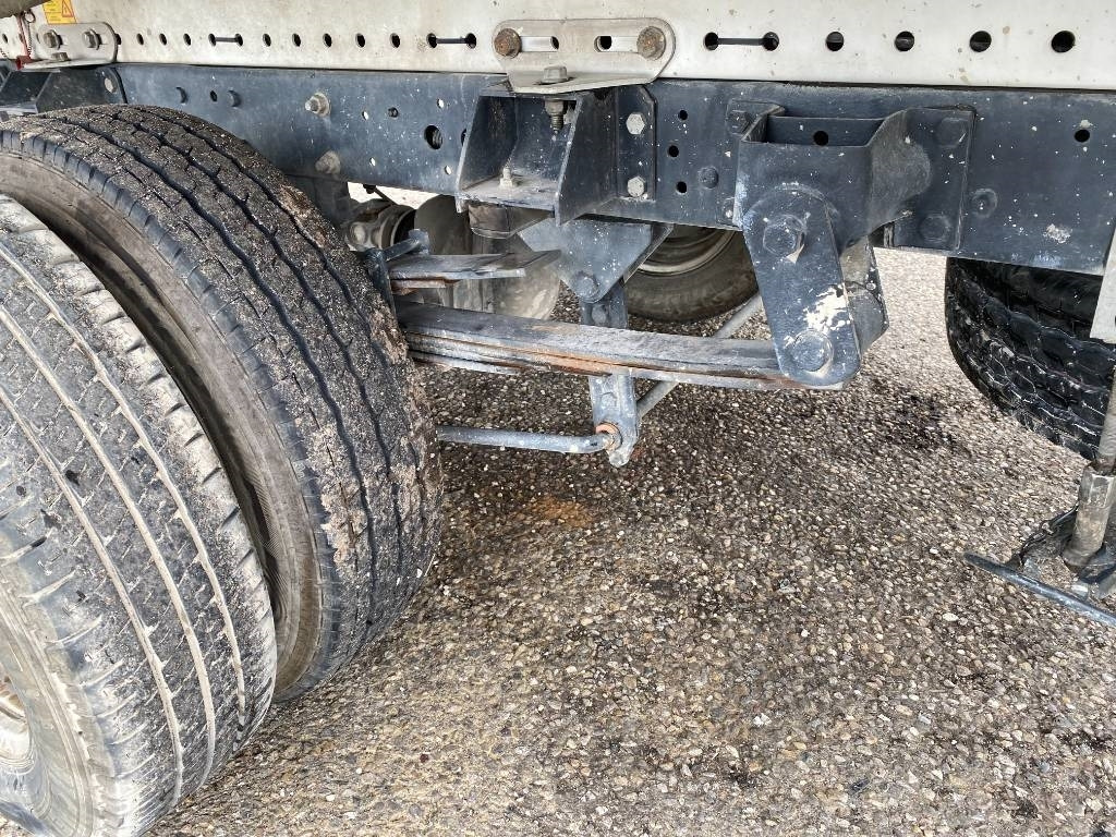 قلاب صغير, الشاحنات الصغيرة كابينة مزدوجة Iveco DAILY 35-140 C14 2.3D/140 / JPM VULCAIN endommagé: صورة 32 قلاب صغير, الشاحنات الصغيرة كابينة مزدوجة Iveco DAILY 35-140 C14 2.3D/140 / JPM VULCAIN endommagé: صورة 32