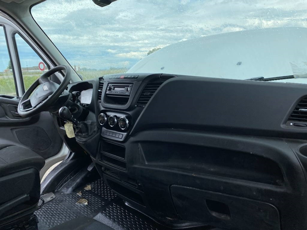 قلاب صغير, الشاحنات الصغيرة كابينة مزدوجة Iveco DAILY 35-140 C14 2.3D/140 / JPM VULCAIN endommagé: صورة 50 قلاب صغير, الشاحنات الصغيرة كابينة مزدوجة Iveco DAILY 35-140 C14 2.3D/140 / JPM VULCAIN endommagé: صورة 50