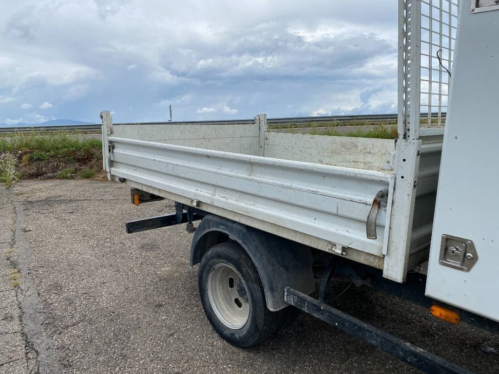 قلاب صغير, الشاحنات الصغيرة كابينة مزدوجة Iveco DAILY 35-140 C14 2.3D/140 / JPM VULCAIN endommagé: صورة 40 قلاب صغير, الشاحنات الصغيرة كابينة مزدوجة Iveco DAILY 35-140 C14 2.3D/140 / JPM VULCAIN endommagé: صورة 40