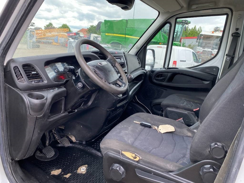 قلاب صغير, الشاحنات الصغيرة كابينة مزدوجة Iveco DAILY 35-140 C14 2.3D/140 / JPM VULCAIN endommagé: صورة 15 قلاب صغير, الشاحنات الصغيرة كابينة مزدوجة Iveco DAILY 35-140 C14 2.3D/140 / JPM VULCAIN endommagé: صورة 15