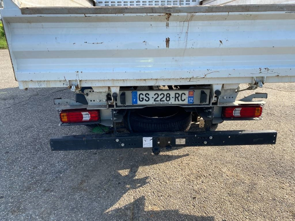 شاحنة توصيل مفتوحة Iveco DAILY 35-180/35C18 3.0-180 M/Jet endommagé: صورة 25