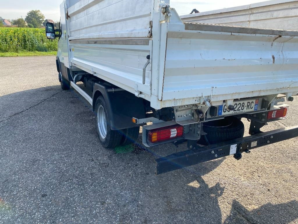 شاحنة توصيل مفتوحة Iveco DAILY 35-180/35C18 3.0-180 M/Jet endommagé: صورة 24