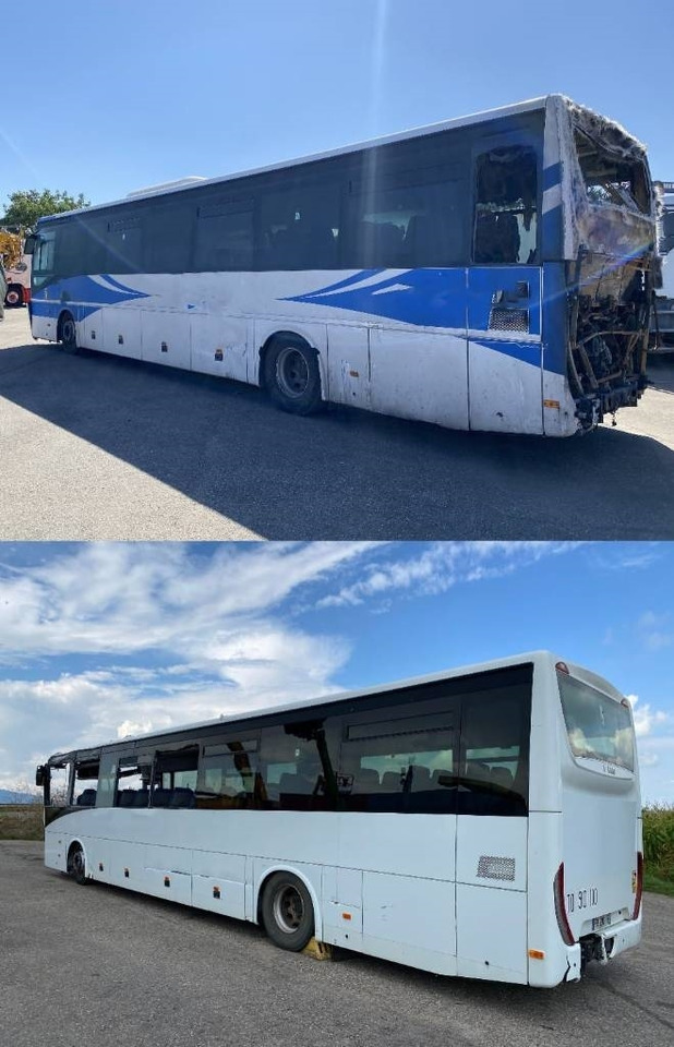 Iveco Lot de 2 CROSSWAY E6-TECTOR-320  - حافلة الضواحي: صورة 5 Iveco Lot de 2 CROSSWAY E6-TECTOR-320  - حافلة الضواحي: صورة 5