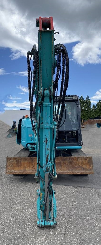 Kobelco SK85 MSR-3E / Certificat CE endommagée - حفار زاحف: صورة 2 Kobelco SK85 MSR-3E / Certificat CE endommagée - حفار زاحف: صورة 2