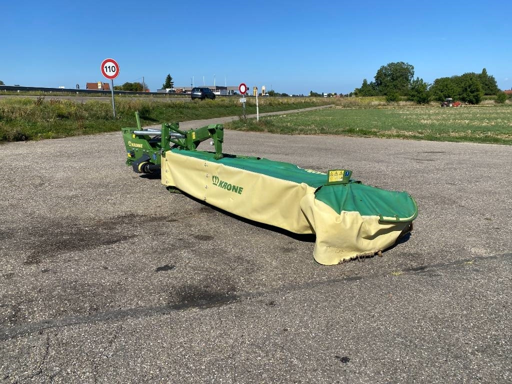 Krone EASY CUT R360 endommagé - جزازة العشب: صورة 5 Krone EASY CUT R360 endommagé - جزازة العشب: صورة 5