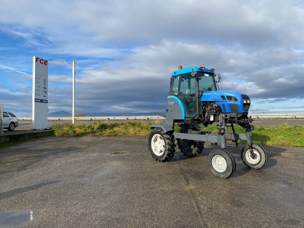 Landini REX R70V Enjambeur a Grand dégagement endommagé - جرار: صورة 3 Landini REX R70V Enjambeur a Grand dégagement endommagé - جرار: صورة 3