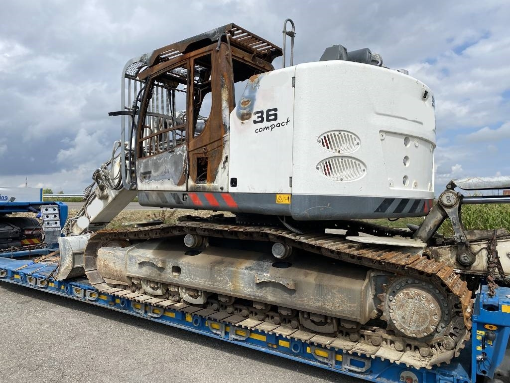 Liebherr R936 COMPACT NLC de 2022 Vente en pièces détachée - محرك - آلات الإنشاء: صورة 2 Liebherr R936 COMPACT NLC de 2022 Vente en pièces détachée - محرك - آلات الإنشاء: صورة 2