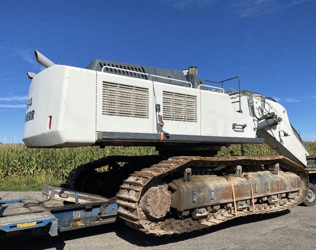 Liebherr R964C LCV LITRONIC 2013 Vente en pièces détachée - جنزير حديدي - آلات الإنشاء: صورة 4 Liebherr R964C LCV LITRONIC 2013 Vente en pièces détachée - جنزير حديدي - آلات الإنشاء: صورة 4