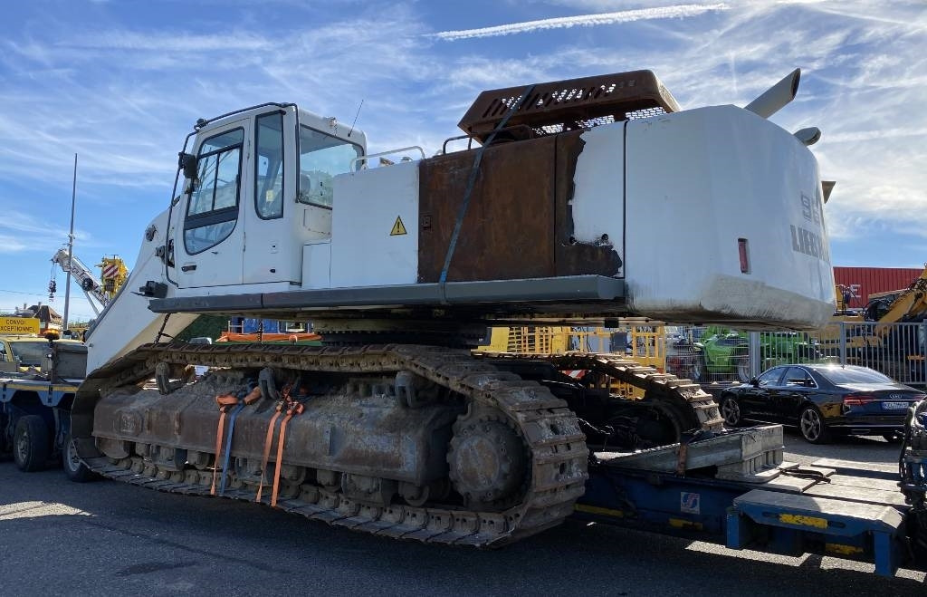 Liebherr R964C LCV LITRONIC 2013 Vente en pièces détachée - جنزير حديدي - آلات الإنشاء: صورة 2 Liebherr R964C LCV LITRONIC 2013 Vente en pièces détachée - جنزير حديدي - آلات الإنشاء: صورة 2