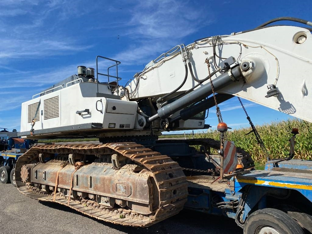 Liebherr R964C LCV LITRONIC 2013 Vente en pièces détachée - جنزير حديدي - آلات الإنشاء: صورة 5 Liebherr R964C LCV LITRONIC 2013 Vente en pièces détachée - جنزير حديدي - آلات الإنشاء: صورة 5