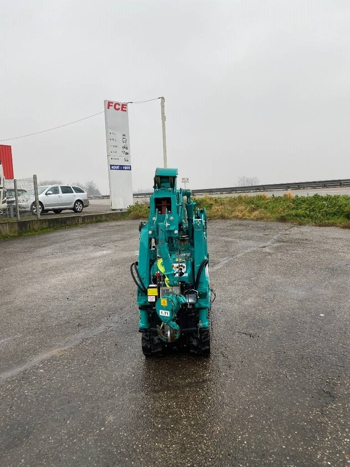 Maeda MC 174 CRM 1er Main Origine Française endommagée - رافعة عنكبوتية: صورة 2 Maeda MC 174 CRM 1er Main Origine Française endommagée - رافعة عنكبوتية: صورة 2