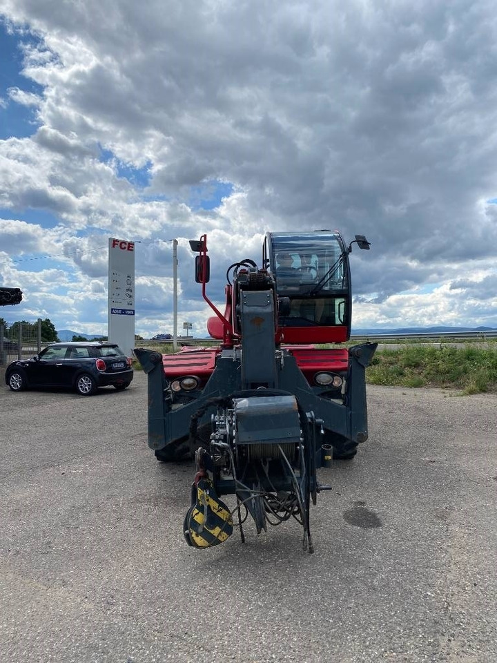 Magni RTH 5.23 SMART-D/C 1er Main endommagé - جرافة ذات عجلات تلسكوبية: صورة 3 Magni RTH 5.23 SMART-D/C 1er Main endommagé - جرافة ذات عجلات تلسكوبية: صورة 3