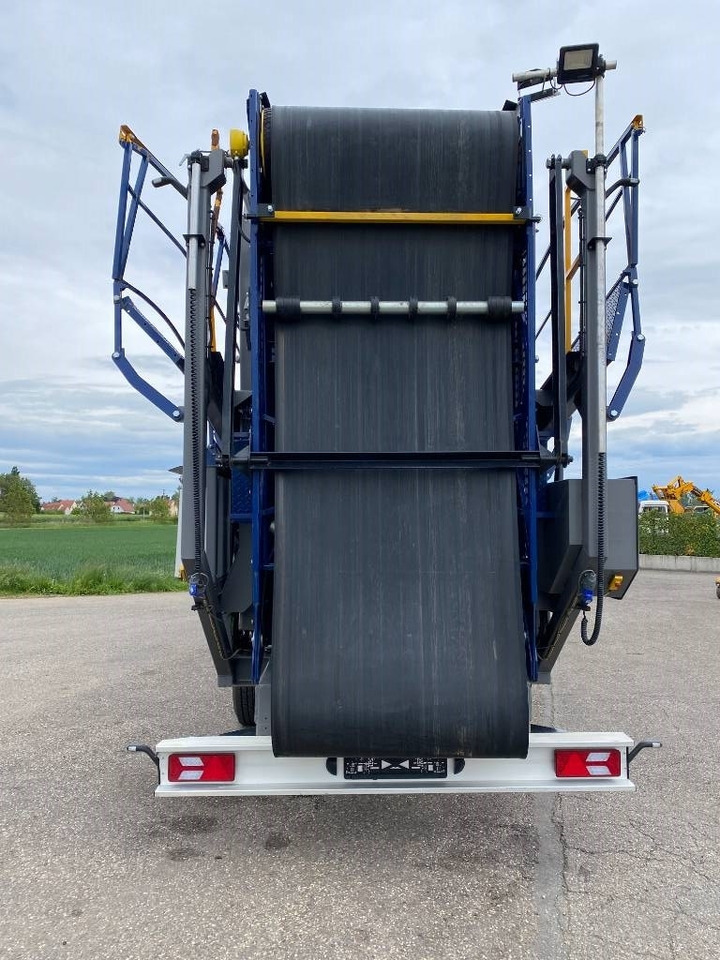 Maskin Mekano ECO 6 / 1er Main Certificat CE endommagé - آلة فرز: صورة 5 Maskin Mekano ECO 6 / 1er Main Certificat CE endommagé - آلة فرز: صورة 5