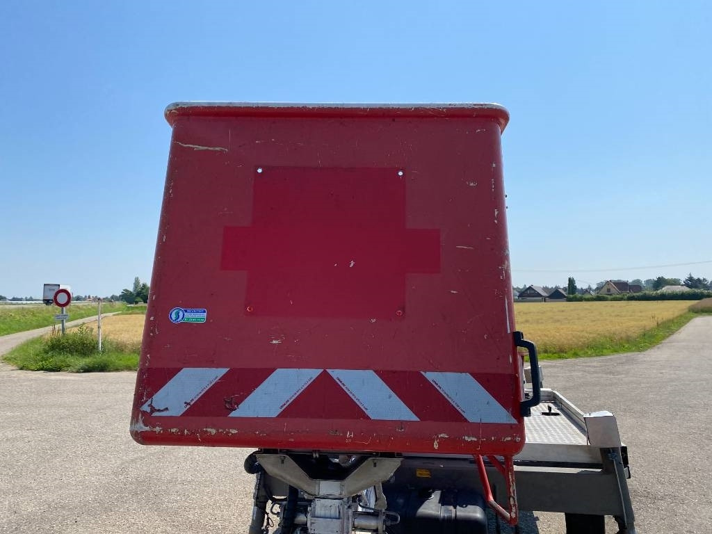 منصة محمولة مثبتة على الشاحنة Multitel Nacelle Multitel MX 200 A réviser: صورة 22
