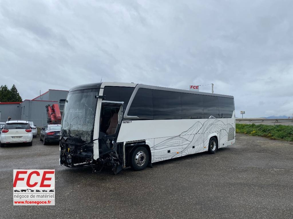 Otokar ULYSO-T Cummins e6/316Ps endommagé  - حافلة الضواحي: صورة 1 Otokar ULYSO-T Cummins e6/316Ps endommagé  - حافلة الضواحي: صورة 1