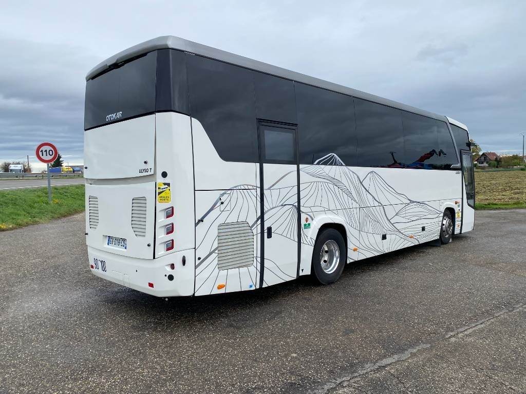 Otokar ULYSO-T Cummins e6/316Ps endommagé  - حافلة الضواحي: صورة 4 Otokar ULYSO-T Cummins e6/316Ps endommagé  - حافلة الضواحي: صورة 4