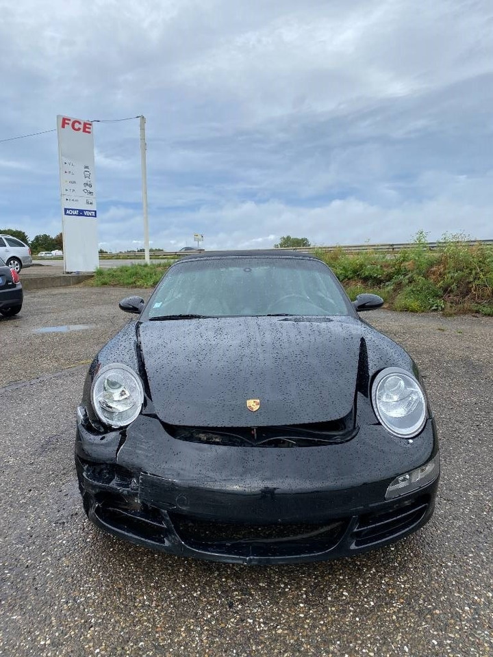 Porsche 911 3.8I Carrera 4S Cabriolet Origine Française - سيارة: صورة 2 Porsche 911 3.8I Carrera 4S Cabriolet Origine Française - سيارة: صورة 2