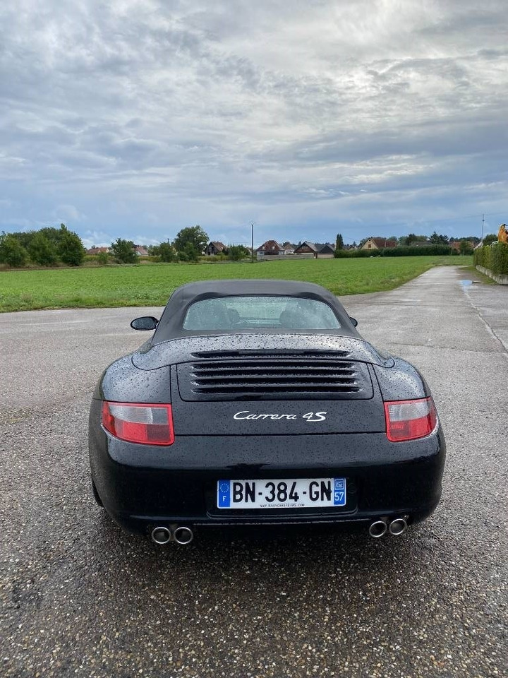 Porsche 911 3.8I Carrera 4S Cabriolet Origine Française - سيارة: صورة 5 Porsche 911 3.8I Carrera 4S Cabriolet Origine Française - سيارة: صورة 5
