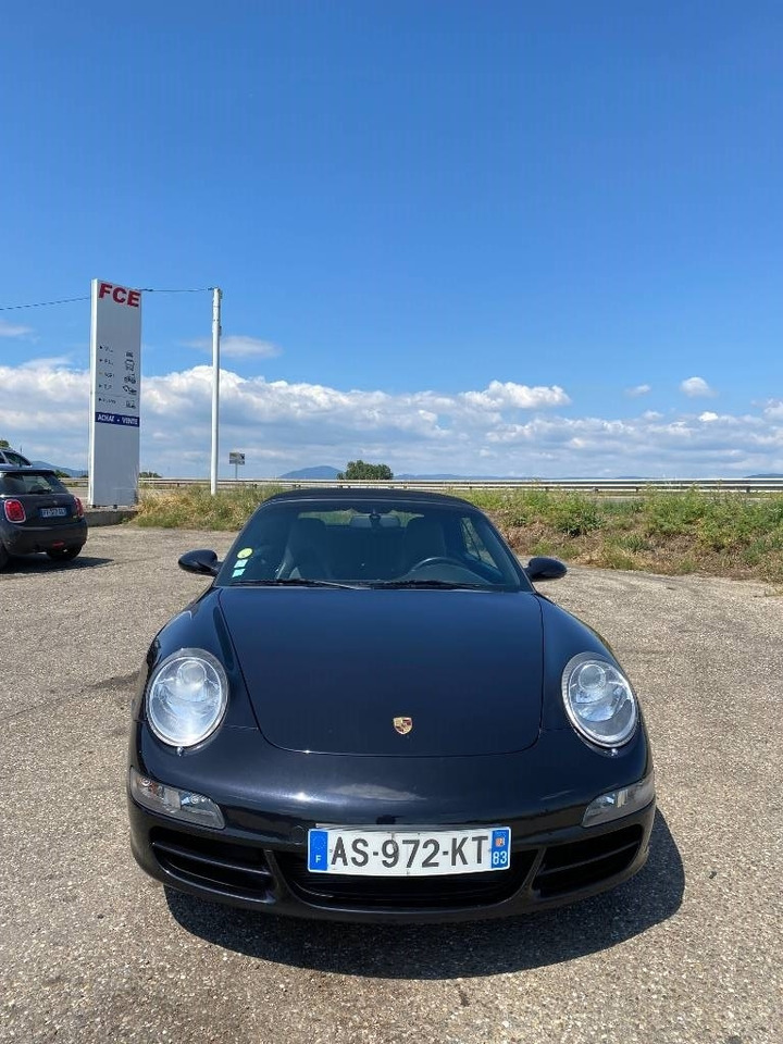 Porsche 911 CARRERA 4-3.8i /355 4x4-TipTronic - سيارة: صورة 3 Porsche 911 CARRERA 4-3.8i /355 4x4-TipTronic - سيارة: صورة 3
