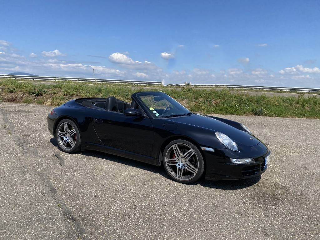 Porsche 911 CARRERA 4-3.8i /355 4x4-TipTronic - سيارة: صورة 5 Porsche 911 CARRERA 4-3.8i /355 4x4-TipTronic - سيارة: صورة 5