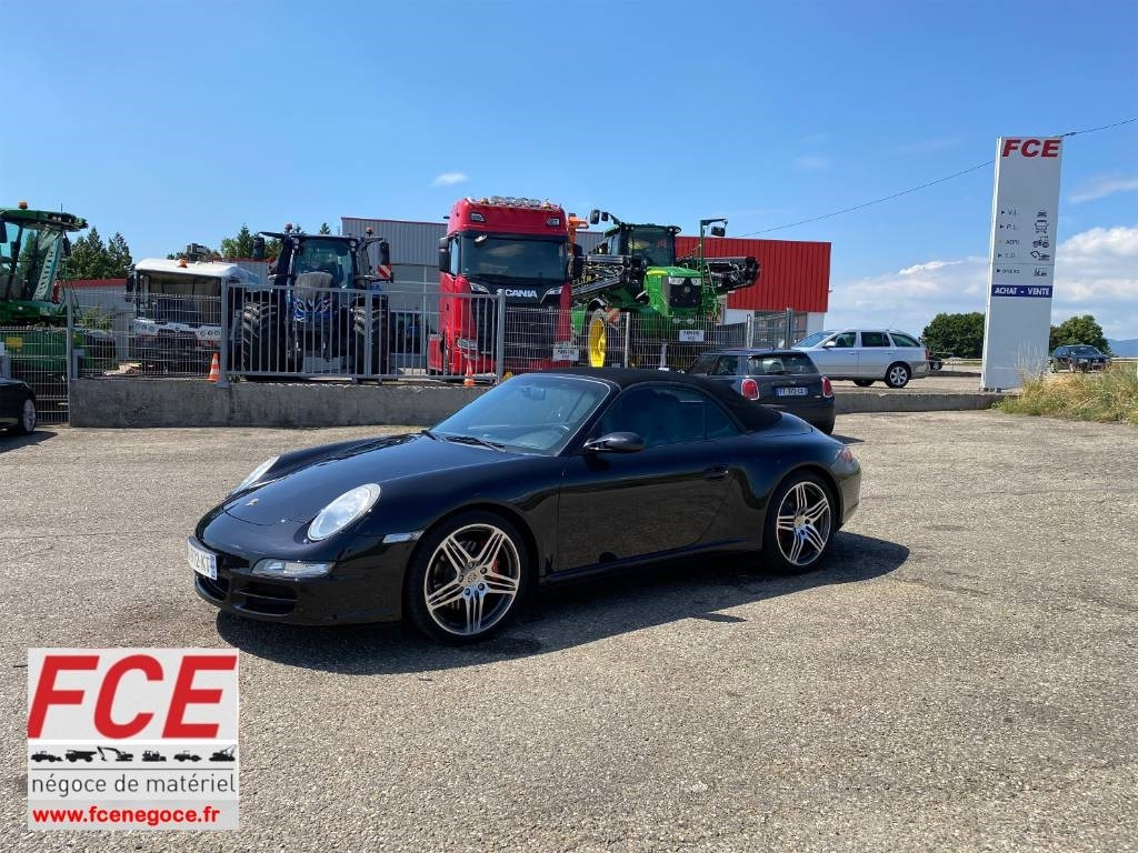Porsche 911 CARRERA 4-3.8i /355 4x4-TipTronic - سيارة: صورة 1 Porsche 911 CARRERA 4-3.8i /355 4x4-TipTronic - سيارة: صورة 1