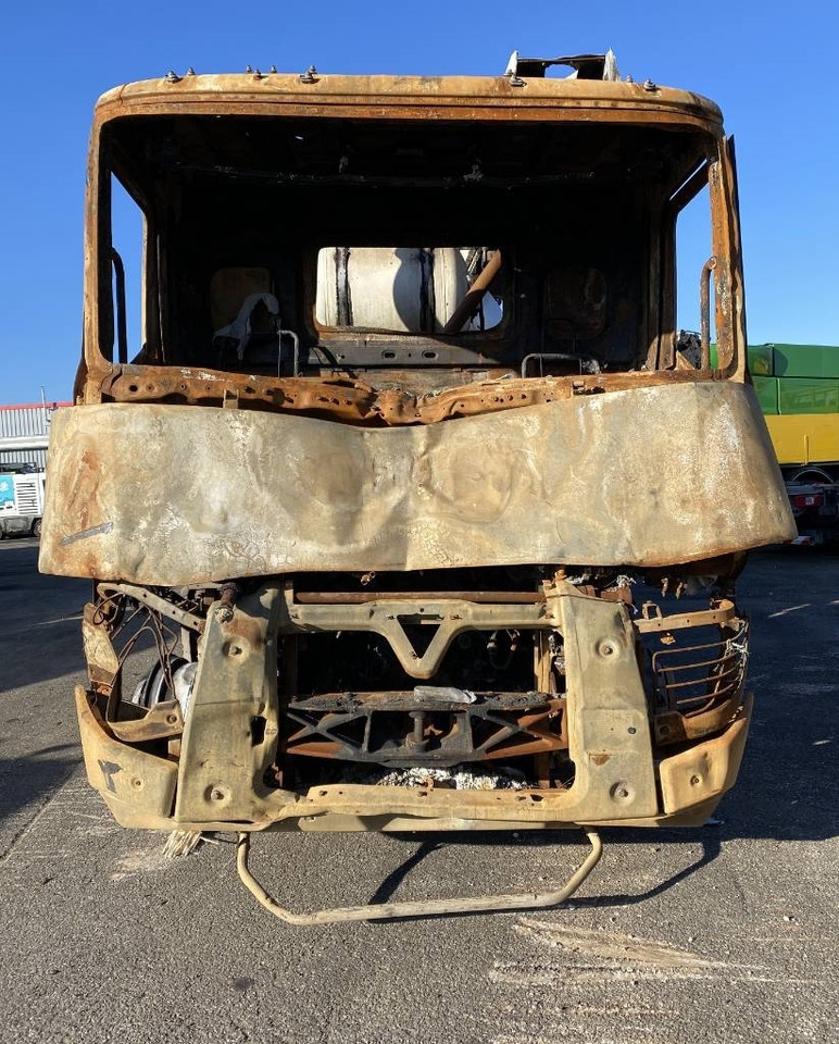 Renault C430 /IMER LT8.7-SL / ROTATHEAM TS13 - شاحنة خلاطة خرسانة: صورة 2 Renault C430 /IMER LT8.7-SL / ROTATHEAM TS13 - شاحنة خلاطة خرسانة: صورة 2