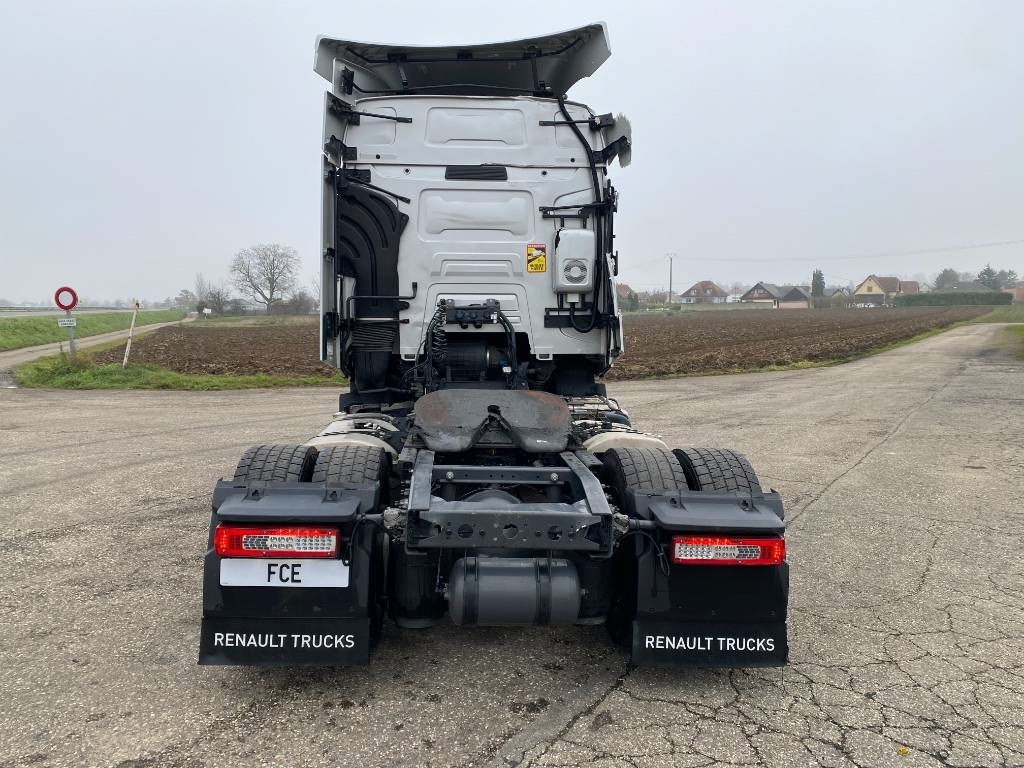 Renault T480 De13 / 1er Main endommagé - رأس تريلا: صورة 5 Renault T480 De13 / 1er Main endommagé - رأس تريلا: صورة 5