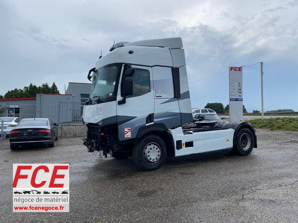 Renault T480 Dti13 / New Model 2024 endommagé - رأس تريلا: صورة 1 Renault T480 Dti13 / New Model 2024 endommagé - رأس تريلا: صورة 1