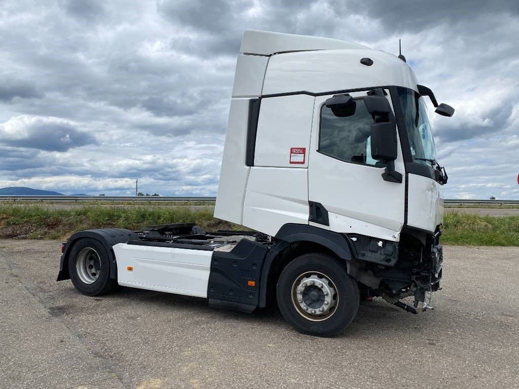 Renault T480 Dti13 /Retarder-1er Main endommagé - رأس تريلا: صورة 3 Renault T480 Dti13 /Retarder-1er Main endommagé - رأس تريلا: صورة 3