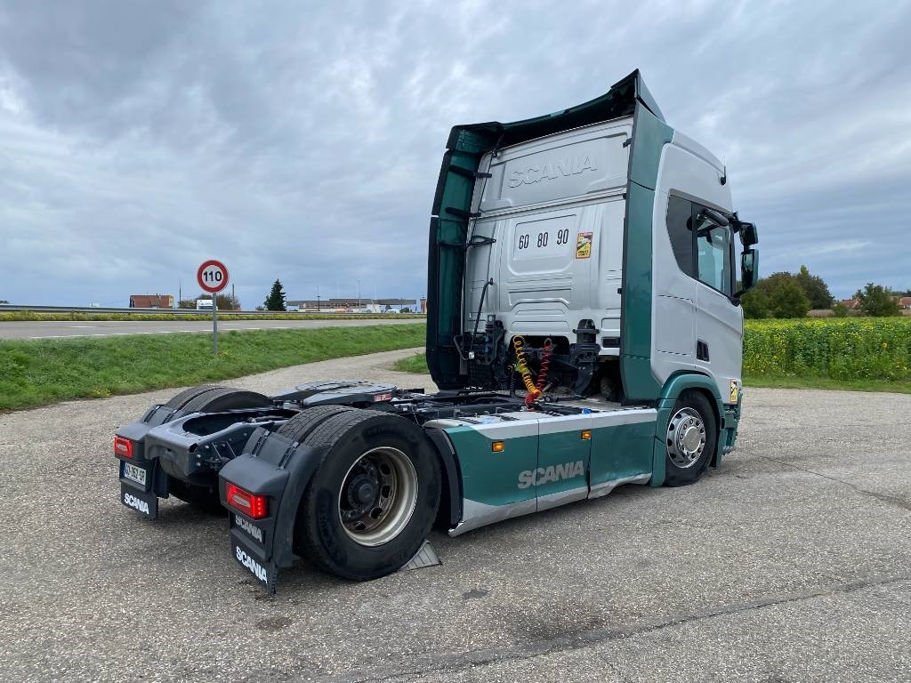 Scania R500 A4x2LB/RETARDER -1er Main endommagé - رأس تريلا: صورة 4 Scania R500 A4x2LB/RETARDER -1er Main endommagé - رأس تريلا: صورة 4