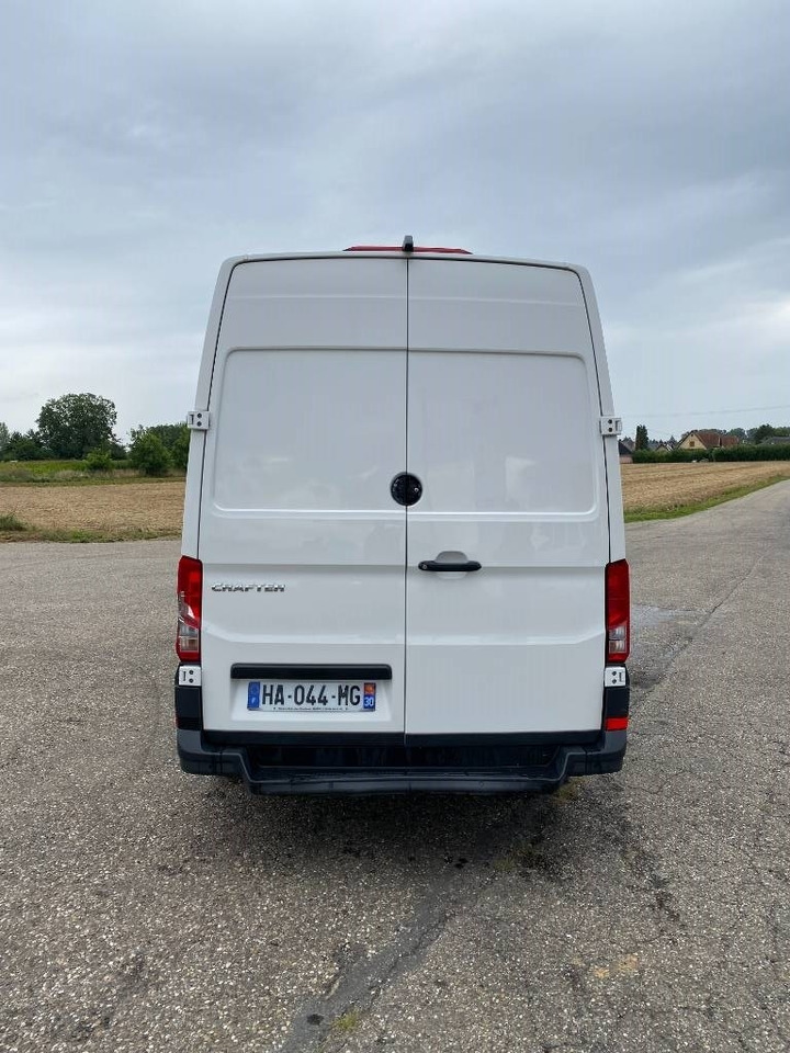 Volkswagen CRAFTER 2.0 TDI 140 L2H3 / 1er Main endommagée - شاحنة بصندوق مغلق: صورة 5 Volkswagen CRAFTER 2.0 TDI 140 L2H3 / 1er Main endommagée - شاحنة بصندوق مغلق: صورة 5